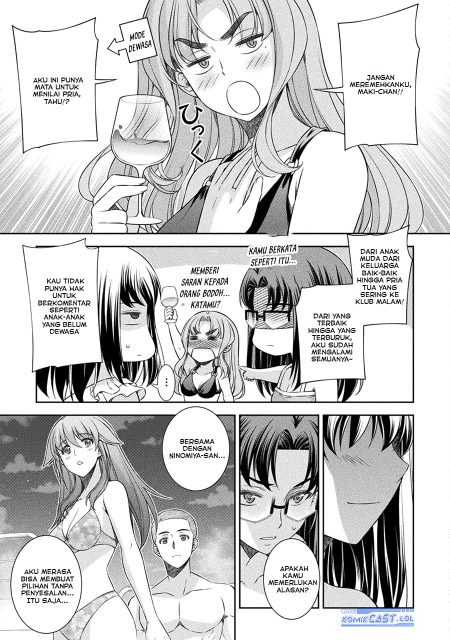 Silver Plan to Redo From JK Chapter 60 Gambar 22